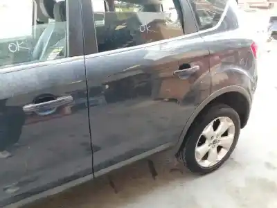İkinci el araba yedek parçası arka sol kapi için ford kuga (cbv) titanium oem iam referansları 1520947 p8v41s24631aa 