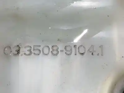 Peça sobressalente para automóvel em segunda mão bomba de travões por ford kuga (cbv) titanium referências oem iam 03350891031 03350891041 