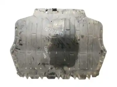 Pièce détachée automobile d'occasion protection de compartiment moteur pour seat leon (1p1) reference références oem iam 1k0825237n