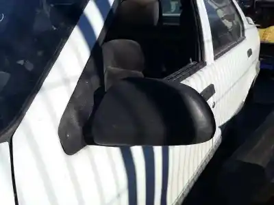 Peça sobressalente para automóvel em segunda mão espelho retrovisor esquerdo por renault 19 (b/c/l53)  referências oem iam   