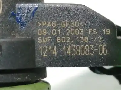 Tweedehands auto-onderdeel sensor voor bmw x5 (e53) 4.4i automático oem iam-referenties 1438083  