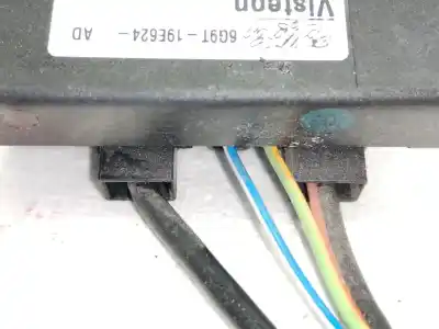 Peça sobressalente para automóvel em segunda mão resistência sofagem chauffage por ford kuga (cbv) titanium referências oem iam 6g9t19e624  