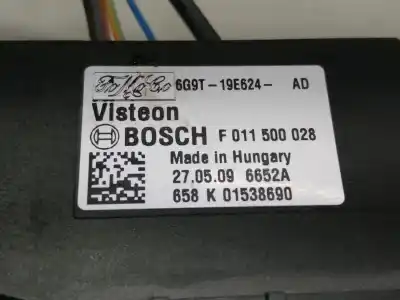 Peça sobressalente para automóvel em segunda mão resistência sofagem chauffage por ford kuga (cbv) titanium referências oem iam 6g9t19e624  