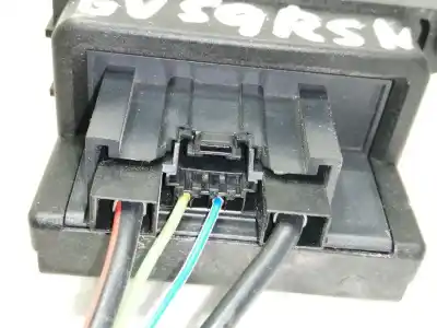 Peça sobressalente para automóvel em segunda mão resistência sofagem chauffage por ford kuga (cbv) titanium referências oem iam 6g9t19e624  