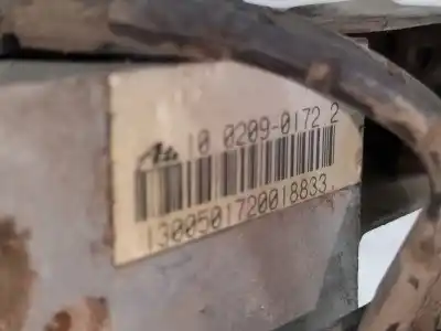 Pezzo di ricambio per auto di seconda mano abs per bmw serie 3 compacto (e36) 318ti riferimenti oem iam 34511164970  3451164047