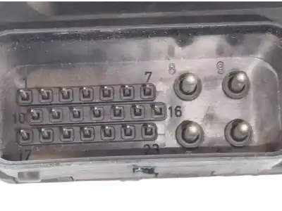 Pezzo di ricambio per auto di seconda mano abs per bmw serie 3 compacto (e36) 318ti riferimenti oem iam 34511164970  3451164047