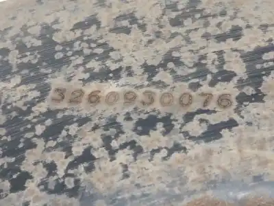 Second-hand car spare part front right lower suspension arm for ford kuga (cbv) titanium oem iam references 3260930076  