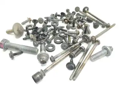 Second-hand car spare part scrapped engine for peugeot 307 cc (s1) 2.0 oem iam references 