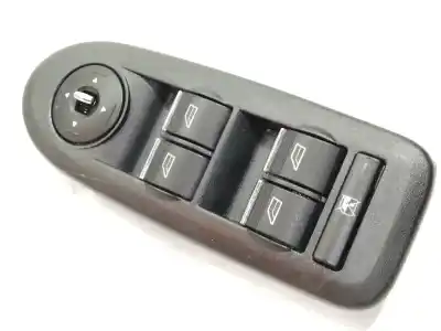 Peça sobressalente para automóvel em segunda mão botão / interruptor elevador vidro dianteiro esquerdo por ford kuga (cbv) titanium referências oem iam 8m5t14a132ac  