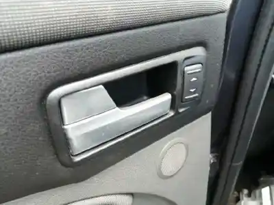 Peça sobressalente para automóvel em segunda mão botão / interruptor elevador vidro traseiro esquerdo por ford kuga (cbv) titanium referências oem iam 3m51226a37  