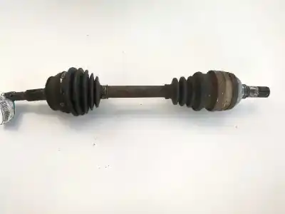 Pezzo di ricambio per auto di seconda mano trasmissione anteriore sinistra per opel vectra a 1.7 turbodiesel (17 dt / lu8) riferimenti oem iam 90541448