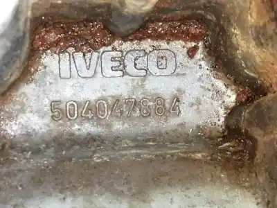 Pezzo di ricambio per auto di seconda mano supporto motore per iveco daily ka caja cerrada gran espacio 35c... batalla 3300 riferimenti oem iam 504047884  