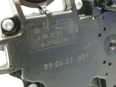 Peça sobressalente para automóvel em segunda mão motor do limpador traseiro por ford kuga (cbv) titanium referências oem iam 8v4117k441ab  