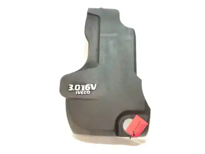 Pezzo di ricambio per auto di seconda mano coperchio motore per iveco daily ka caja cerrada gran espacio 35c... batalla 3300 riferimenti oem iam 504047907  
