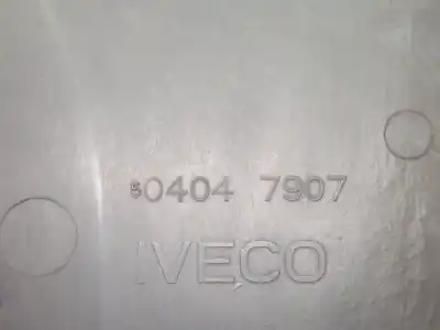 Pezzo di ricambio per auto di seconda mano coperchio motore per iveco daily ka caja cerrada gran espacio 35c... batalla 3300 riferimenti oem iam 504047907  