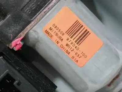 Автозапчасти б/у задний правый стеклорегулятор за ford kuga (cbv) titanium ссылки oem iam 7m5t14b534cd 7m5t14b534 / 8v41s264a26ad 5wk11598f