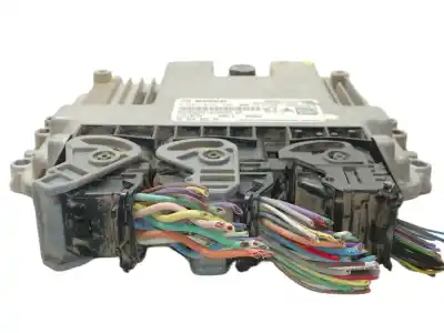 Tweedehands auto-onderdeel ecu motorcontroller voor citroen nemo x oem iam-referenties  9666432280 edc16c34 rbcmmdrdc16c34cem 1039s24507 9661586080 