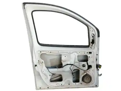 Second-hand car spare part left front door for citroen nemo x oem iam references   
