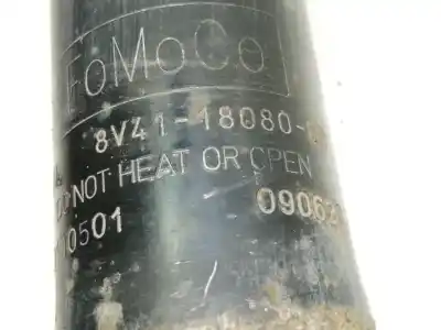 Peça sobressalente para automóvel em segunda mão amortecedor traseiro esquerdo por ford kuga (cbv) titanium referências oem iam 8v4118080bc  