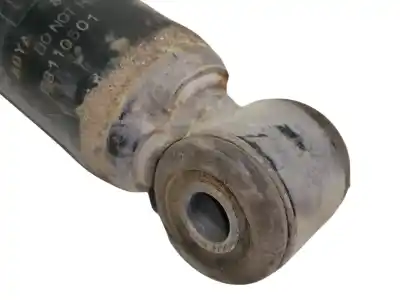 Peça sobressalente para automóvel em segunda mão amortecedor traseiro esquerdo por ford kuga (cbv) titanium referências oem iam 8v4118080bc  