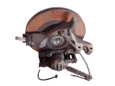 Second-hand car spare part FRONT LEFT KNUCKLE for CITROEN C4 BERLINA  OEM IAM references 364696  