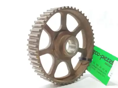 Peça sobressalente para automóvel em segunda mão polia da árvore de cames por audi a3 (8p) 1.6 102 cv / 75 kw referências oem iam 06a109111b