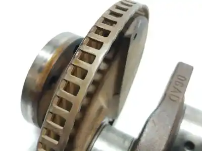 Recambio de automóvil de segunda mano de cigueñal para audi a3 (8p) 1.6 102 cv / 75 kw referencias oem iam 050105189b  