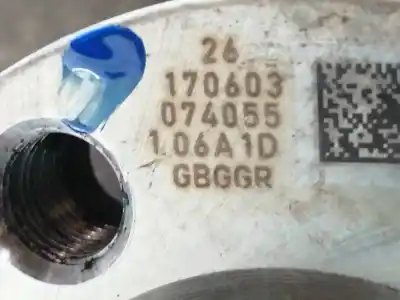 Recambio de automóvil de segunda mano de cigueñal para audi a3 (8p) 1.6 102 cv / 75 kw referencias oem iam 050105189b  