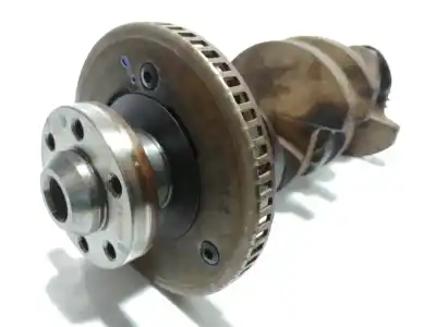 Recambio de automóvil de segunda mano de cigueñal para audi a3 (8p) 1.6 102 cv / 75 kw referencias oem iam 050105189b  