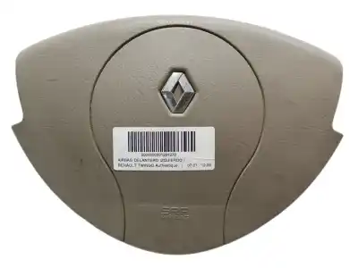 Second-hand car spare part front left air bag for renault twingo authentique oem iam references 985107850r