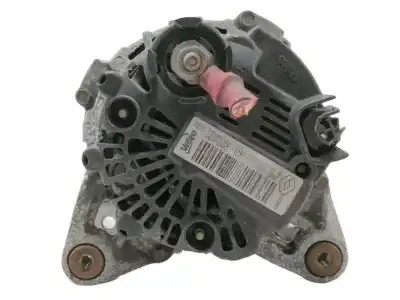 Second-hand car spare part alternator for renault twingo authentique oem iam references 8200654541b 110041920 / 2543509c tg9b042