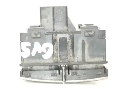 Piesă de schimb auto la mâna a doua avertizare pentru ford kuga (cbv) titanium referințe oem iam   