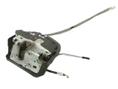Peça sobressalente para automóvel em segunda mão fechadura da porta traseira direita por bmw x5 (e53) 3.0d referências oem iam 8402602