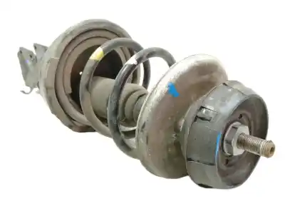 Second-hand car spare part front left shock absorber for renault twingo authentique oem iam references 20v006605022