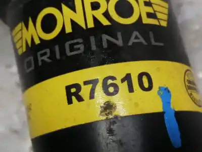 Second-hand car spare part front left shock absorber for renault twingo authentique oem iam references 20v006605022 20v00660 r7610