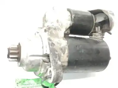 Peça sobressalente para automóvel em segunda mão motor de arranque por audi a3 (8p) 1.6 102 cv / 75 kw referências oem iam 02t911023h