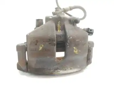 Peça sobressalente para automóvel em segunda mão pinça de travão dianteira direita por audi a3 (8p) 1.6 102 cv / 75 kw referências oem iam 