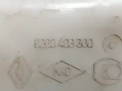 Tweedehands auto-onderdeel rempomp voor renault twingo authentique oem iam-referenties 7701209642  8200403300