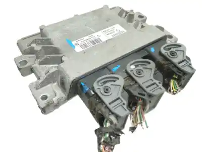 Second-hand car spare part ecu engine control for renault twingo authentique oem iam references 8200774747
