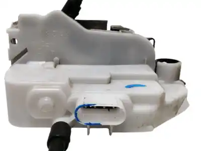 Second-hand car spare part front right door lock for renault twingo authentique oem iam references   