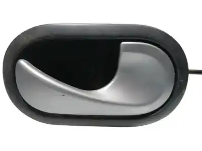 Second-hand car spare part front right door lock for renault twingo authentique oem iam references   