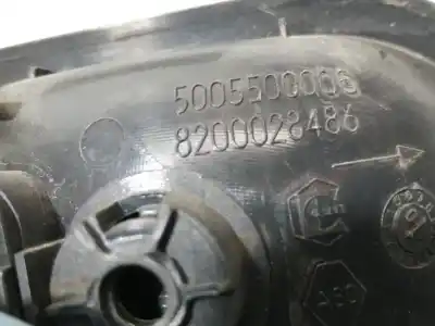 Second-hand car spare part front right door lock for renault twingo authentique oem iam references   