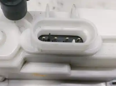 Second-hand car spare part left front door lock for renault twingo authentique oem iam references 384978  