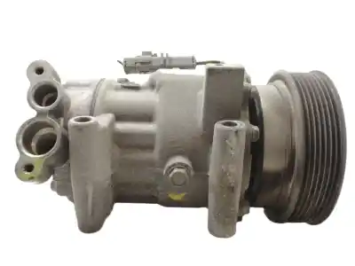 Second-hand car spare part air conditioning compressor for renault twingo authentique oem iam references 8200819568a sd6v121904 12389702062