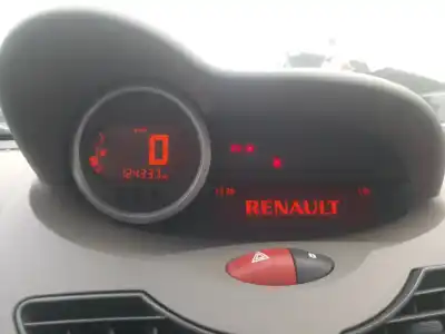 Peça sobressalente para automóvel em segunda mão quadrante por renault twingo authentique referências oem iam 280345731r 8200833496m / 2811994952 a2c53308908
