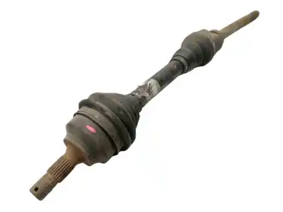 Peça sobressalente para automóvel em segunda mão transmissão dianteira direita por citroen berlingo xtr 1.6 hdi 92 referências oem iam 