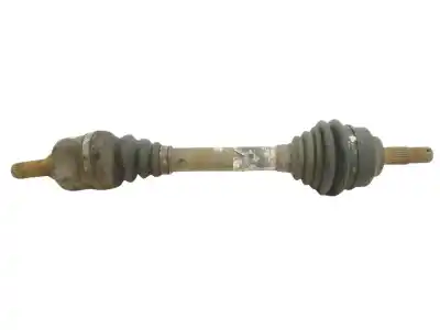 Peça sobressalente para automóvel em segunda mão transmissão dianteira esquerda por citroen berlingo xtr 1.6 hdi 92 referências oem iam 