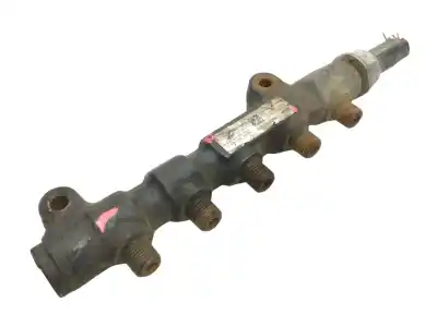 Peça sobressalente para automóvel em segunda mão régua / rampa de injetores por citroen berlingo xtr 1.6 hdi 92 referências oem iam 9654592680