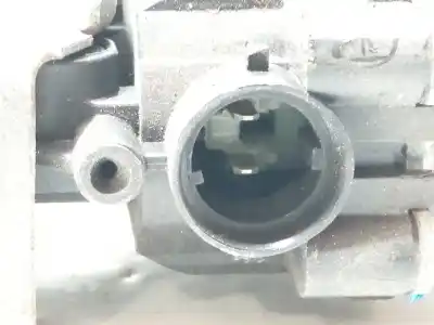 Second-hand car spare part passenger side right window regulator for renault twingo authentique oem iam references 400956c  