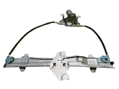 Second-hand car spare part driver left window regulator for renault twingo authentique oem iam references 400957c